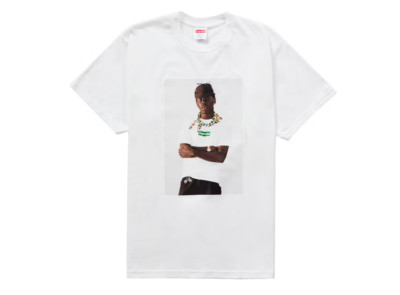 Supreme Tyler The Creator Short Sleeve Tee Shirt White | eBay