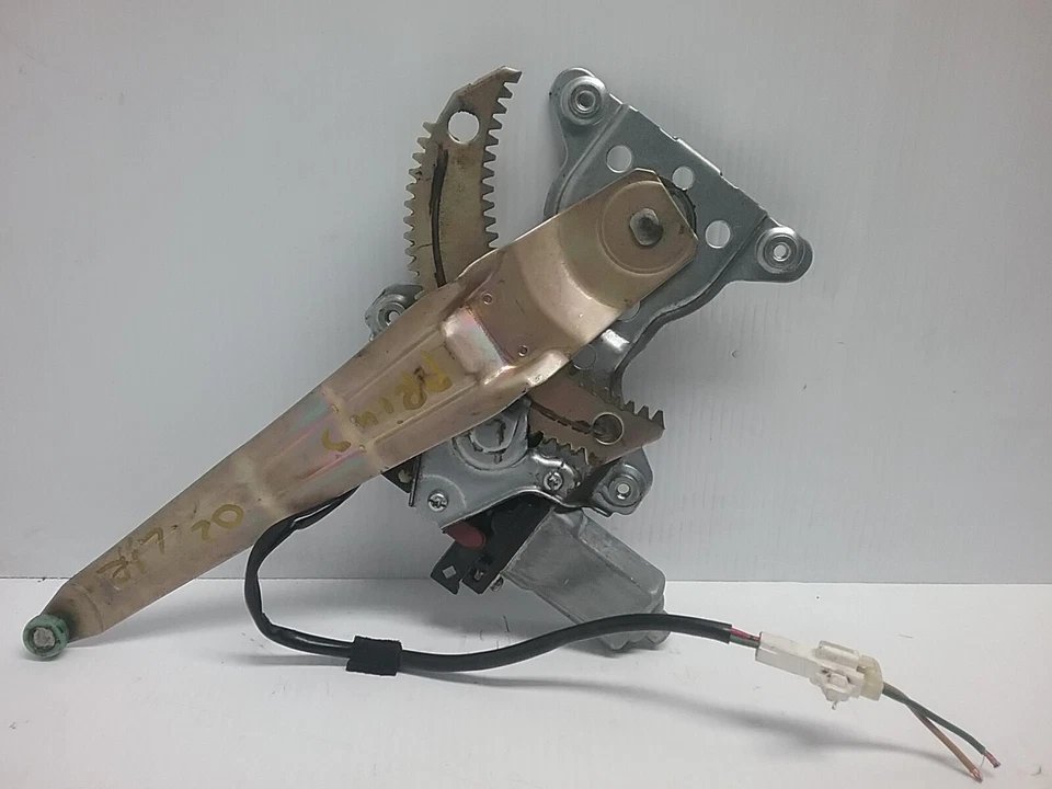 Regulador ventana trasera izquierda Toyota Prius 2001-2003 con motor 85710-47011  Foto 4 de 4