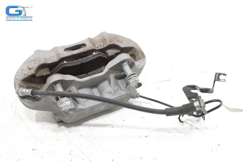 2018 - 2023 奥迪 Q5 前右乘客侧制动计算器 原始设备制造商 — 第 4/4 张图片