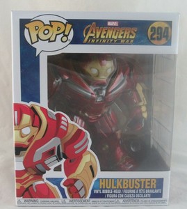 pop hulkbuster 294