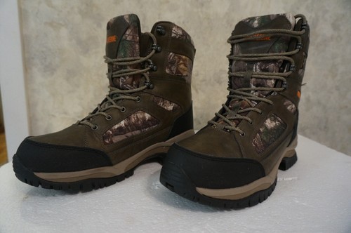 Wolverine Men's boots size 9 m, camo, unused cond. Thinsulate - Picture 2 of 5