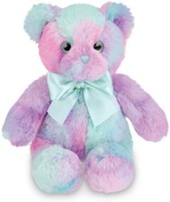 Bearington Lil Gem Rainbow Plush Stuffed Animal Teddy Bear