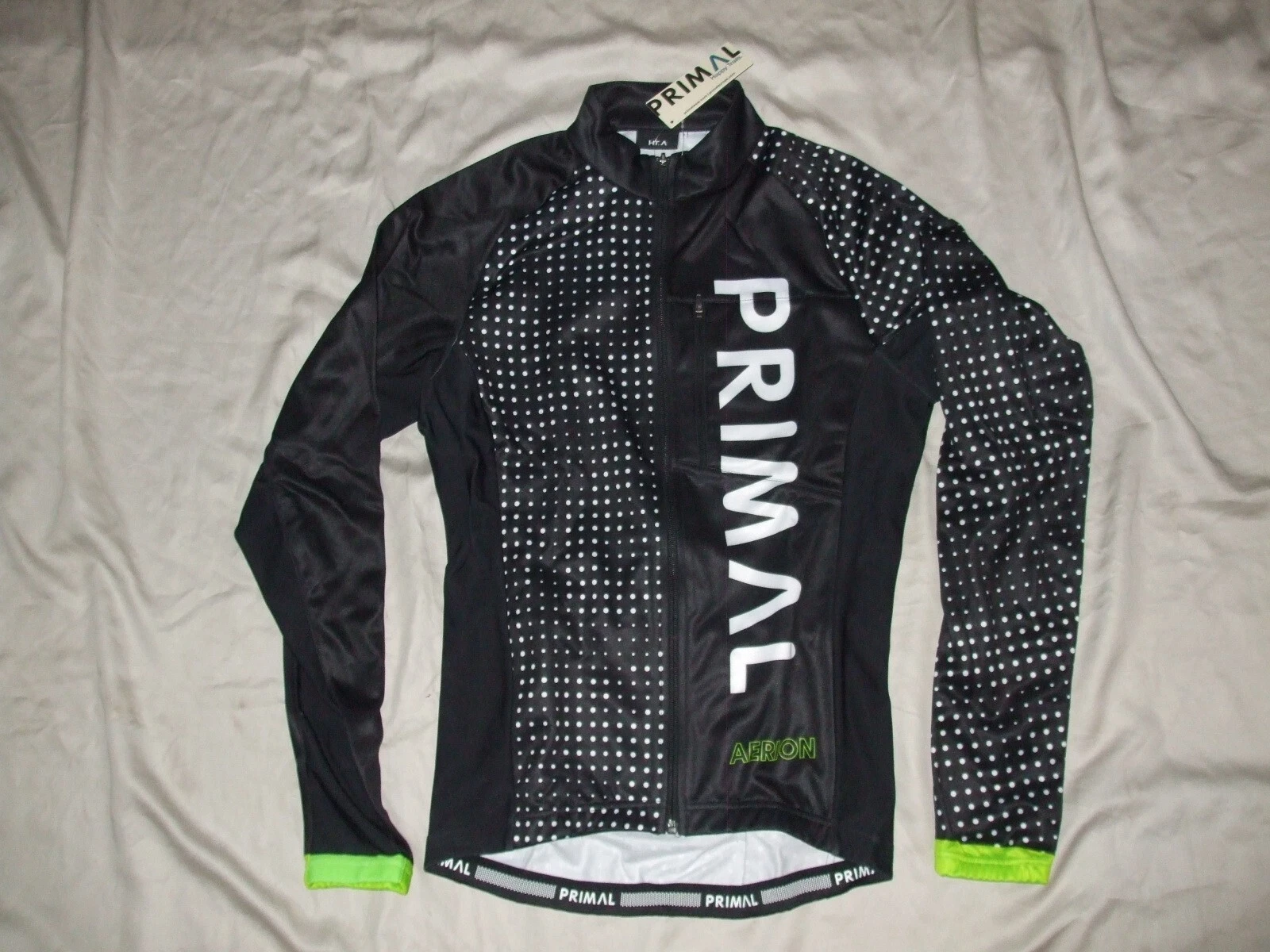 NEW - Primal Aerion Thermal Cycling Jacket - XS S M L XL 2X 3X
Opens in a new window or tab