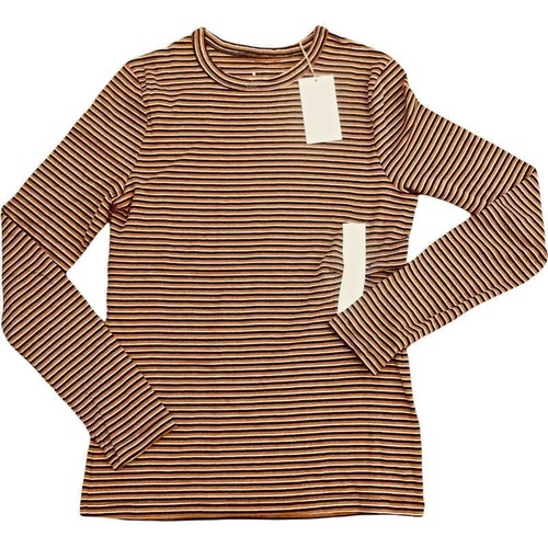 Target Women's Striped Long Sleeve 
