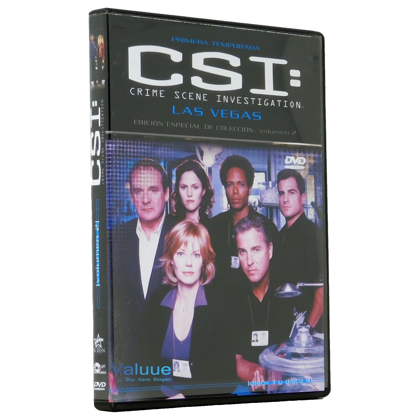 Csi Las Vegas Dvd | eBay