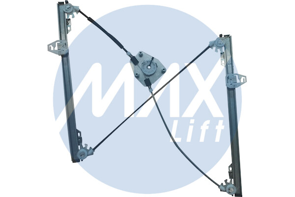 Elevador De Ventana Eléctrico Fiat Croma Del 2005 Lado Derecho Mecanismo