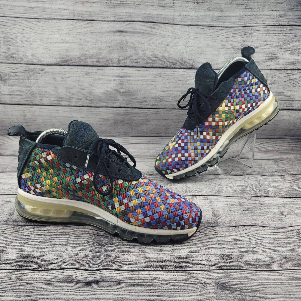 Size 8 - Nike Air Max SE Multicolor 2017 for sale online | eBay display picture 1