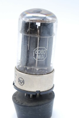1 Used RCA 6080WA Vacuum Tube, TESTED | eBay