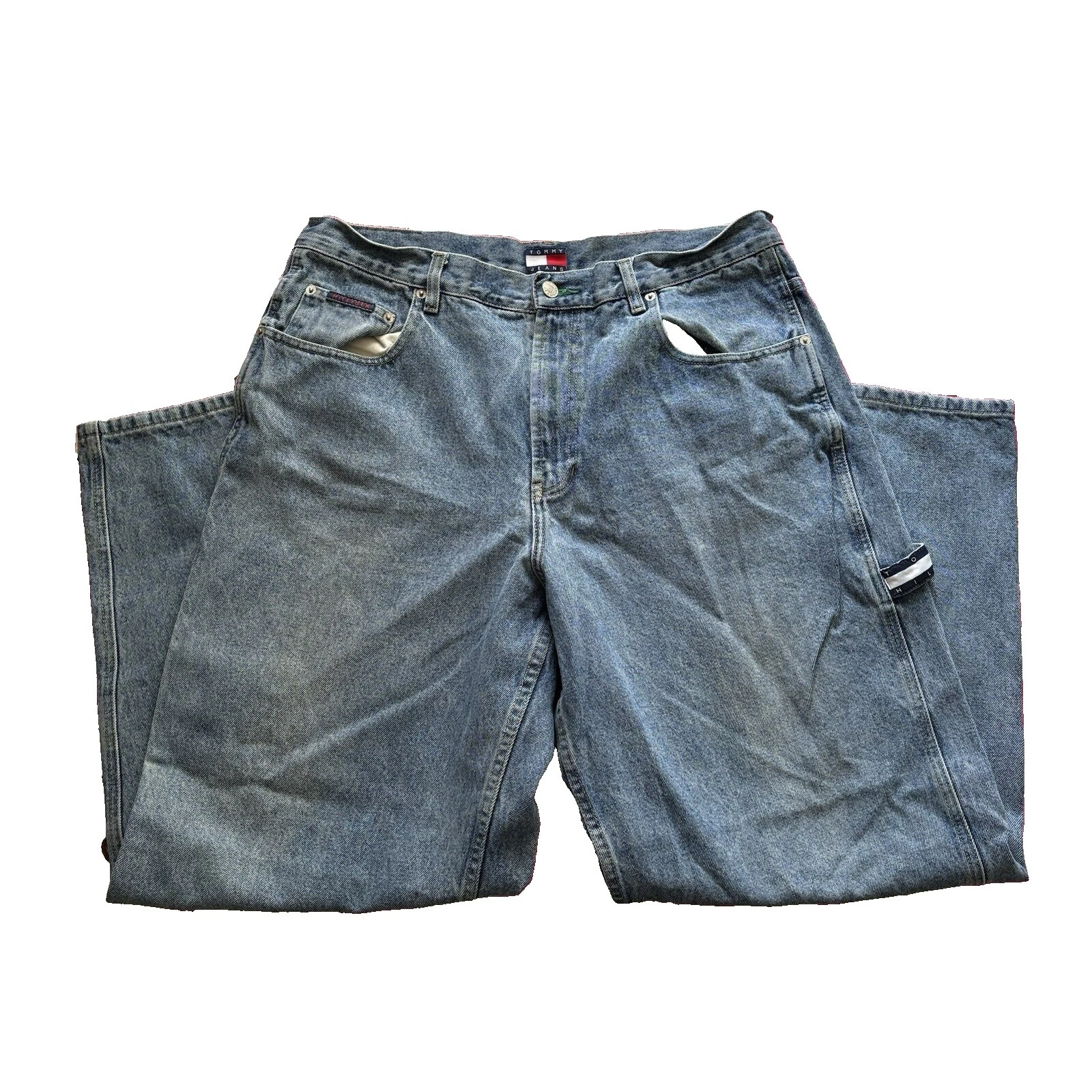 Jeans Vintage Denim Tommy Hilfiger para Hombres