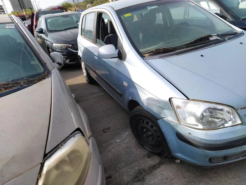 Finestrino Anteriore Destro per HYUNDAI GETZ (TB) 1.3 Básico 2053 1603366 - Foto 1 di 7