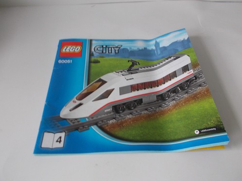 Lego Anleitungshefte - gebrauchte Lego Anleitungen für Bausets - Bild 79 von 79