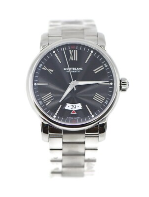 Montblanc 4810 Stainless Steel Watch 115935