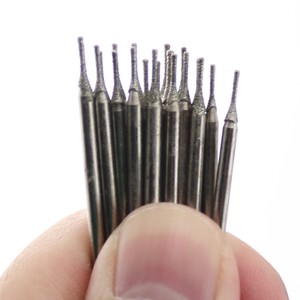 20Pcs-0-8mm-Lapidary-Diamond-coated-Hole-Drill-Solid-Bits-Needle-Gems-Glass-Tile