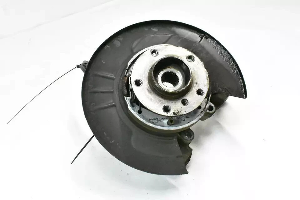 2001 Bentley Arnage Rear Right Passenger Side Spindle Knuckle OEM
