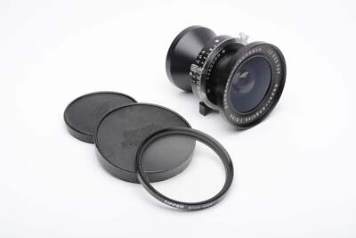 フィルムカメラ Schneider Kreuznach SuperAngulon 90mm f8 Schneider Kreuznach Super Angulon 90mm f8 large format lens