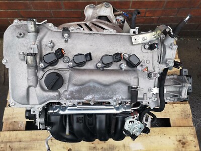 TOYOTA AVENSIS COROLLA 1.8 PETROL 2ZR-FAE ENGINE | eBay