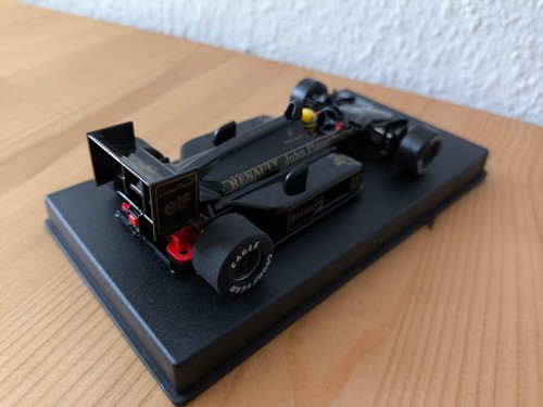 NSR Senna Formula 86/89 Lotus John Player Special Carrera Evolution Neu&OVP - Bild 5 von 7