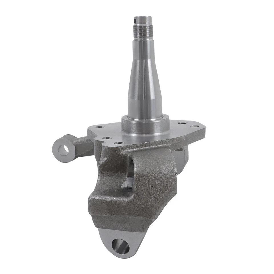 2pcs New 2" Drop Spindles Forged Steel For Ford Pinto Mustang II 1974-1978 - Image 3 of 4