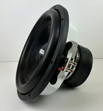 Resilient Sounds GOLD 15 1,000RMS/2000Watt Peak (D2 OHM LOAD)  15inch subwoofer