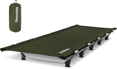 Greenwild Camping Cot, Ultralight Folding Backpacking Cot, 60-Second Easy Set-Up