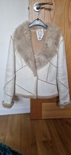 River Island Ladies Jacket coat Size 10 | eBay