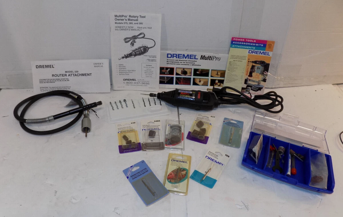 Dremel sale multipro 285