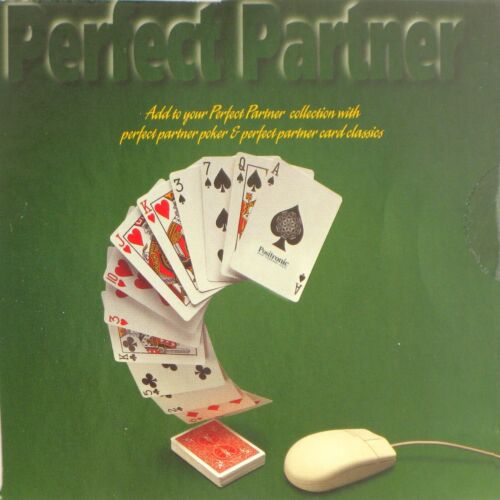 Perfect Partner Bridge for Windows 3.1, 95, 98, Me and XP, TESTED