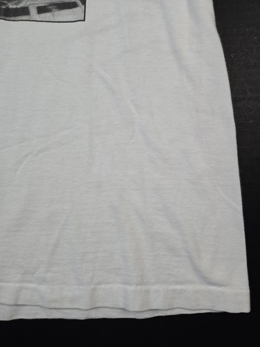 Vintage Stop AIDs Project Promo T-Shirt, Gr. L 21x29", Single Stitch, selten, 90er - Bild 6 von 20