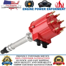 Distributor For 1992 1993 1994 1995 Chevy GMC Suburban C1500 K1500 5.7L 7.4L V8