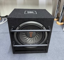 JBL Bass Pro8 -8" 20cm Auto Bassreflex verstärkt portiert 200W Aktiv Subwoofer OVP