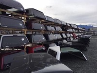 450 Truck Canopies in stock ! Used Truck Canopies Galore