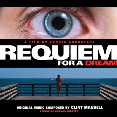 CLINT MANSELL  KRONOS QUARTET: Requiem For A Dream (Vinyl)