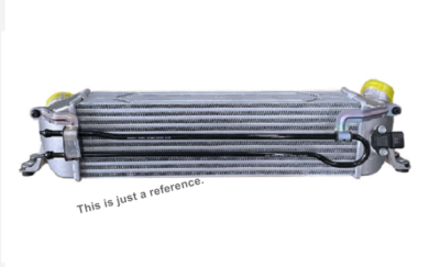 281904A701 OEM Radiator Intercooler Ass'y Fits Hyundai H1 iLoad