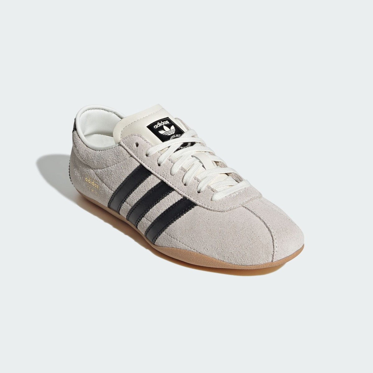 JI0182 adidas Originals Tokyo Off White Core Black Gold