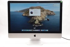 Apple iMac 2015 27 i5 4590 3.3GHz 32GB RAM 120gb SSD 3tb HDD M290 CRACKS 565