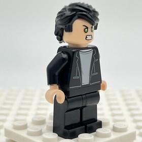 Lego Bruce Banner Minifigure 76084 76104 Marvel Super Heroes sh408