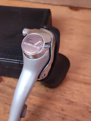 Shimano Dura Ace 7400 Left Side 2-speed Shifter | eBay
