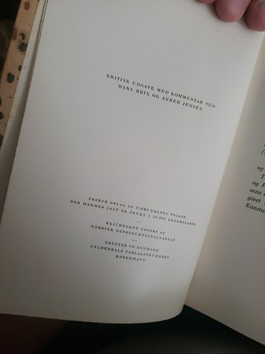 2 Books Eventyr og Historier By H.C. Andersen (Danish Edition) - Picture 9 of 13
