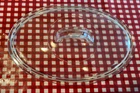 Vintage Pyrex Oval Lid L 31 C  Excellent Condition Casual Elegance Collection