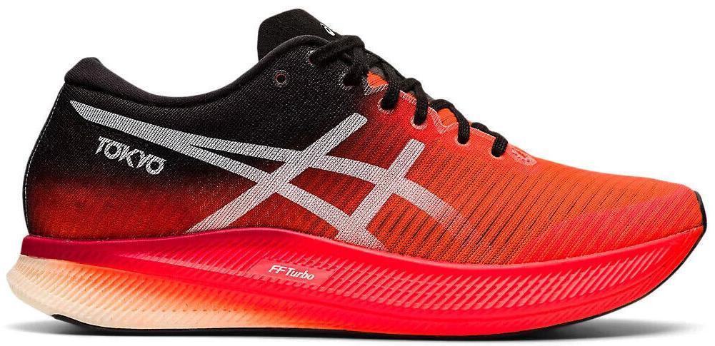 ら*ん様 【新品・未使用】メタスピードエッジ　TOKYO 25cm METASPEED EDGE TOKYO | FLASH RED/BLACK | メンズ ランニング