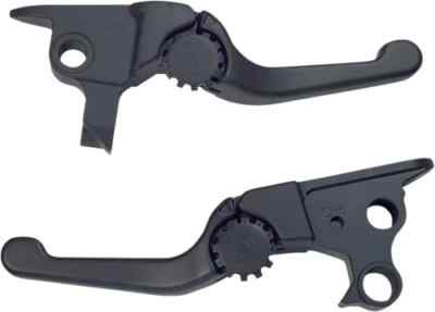 Anthem Shorty Lever Adjustable Set, Black 0610-2161 PSR 12-01652-22