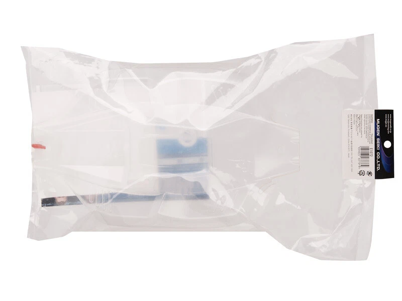 Mugen MBX-8 ECO Karosserie # 0,8mm - Bild 4 von 4