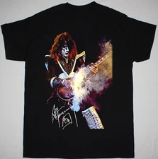 Ace Frehley Gift For Fan Black Men Women T shirt All Sizes