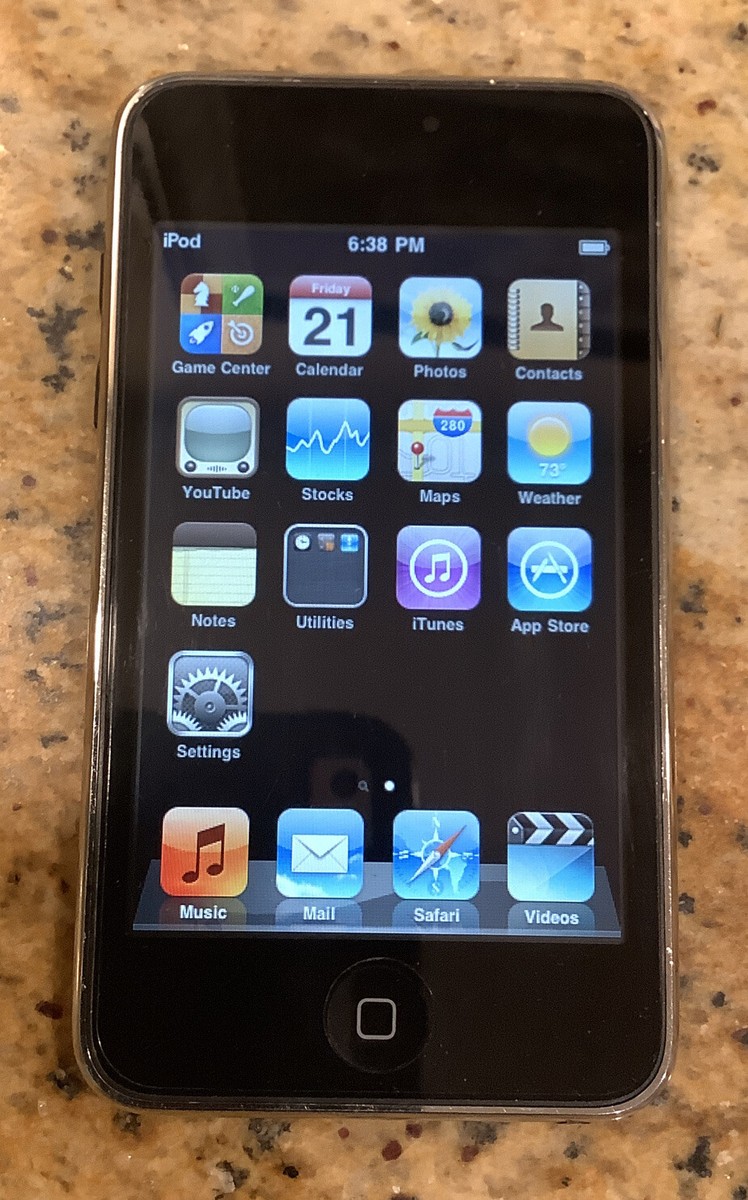 ジャンク　38台 Apple iPod Apple iPod touch 2nd Generation Silver 8 GB. MC086LL | eBay