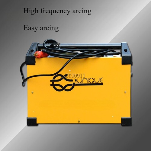ZX7-160S/T 180S/T Manual Inverter DC Argon Arc Welding Machine Dual Use - Bild 4 von 16