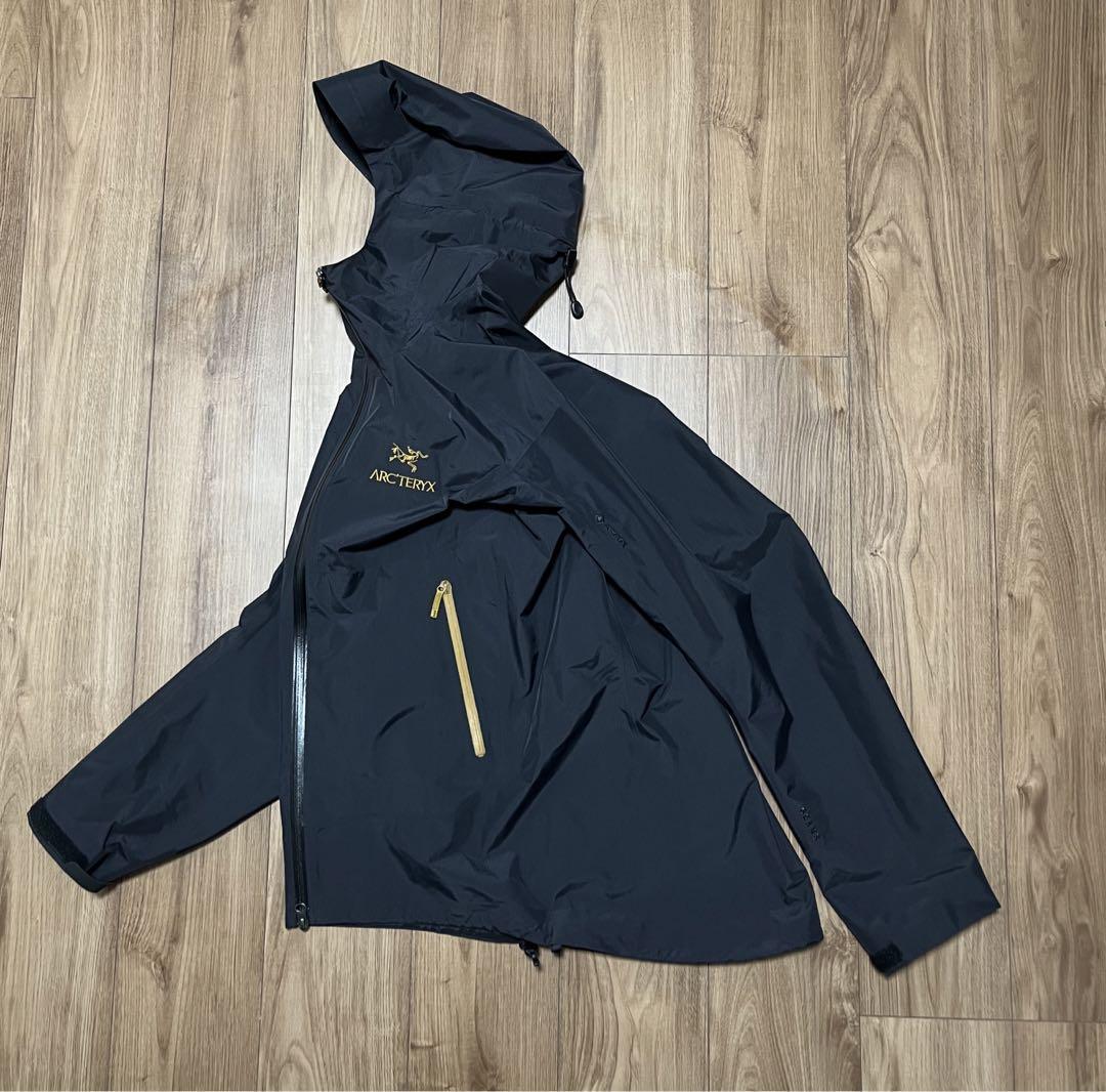 絶版 ARCTERYX x BEAMS 別注 Zeta SLマウンテンパーカー