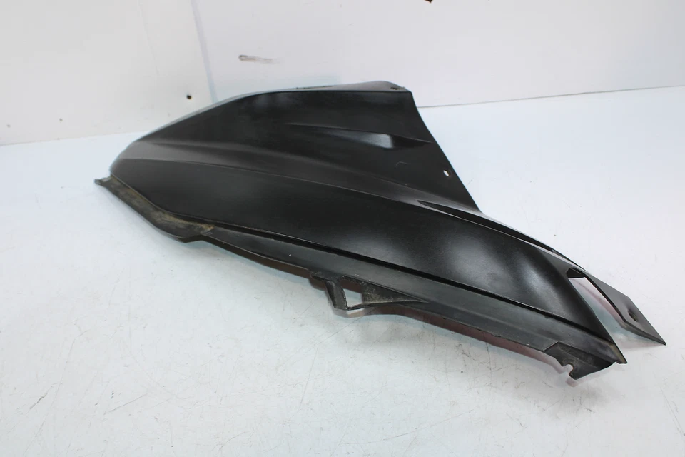 2012 Ski-Doo MXZ X 1200 4 TEC левая сторона нижняя панель поддона живота крышка 502008017 - Изображение 4 из 4