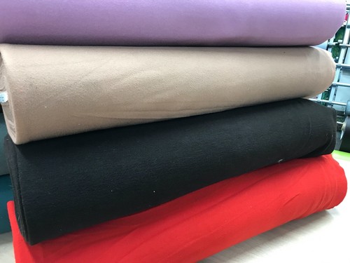 WOOL MELTON COATING FABRIC 150 CMS WIDE SUITING MATERIAL UPHOLSTERY - Picture 3 of 32