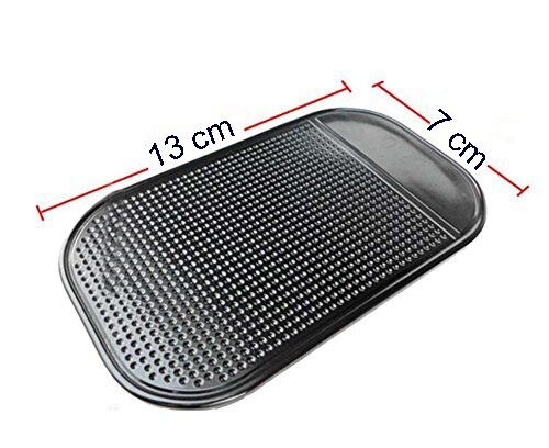 CAR MOBILE HOLDER ANTI SLIP DASHBOARD PAD PHONE STICKY HOLDER MAT NON - Picture 3 of 12