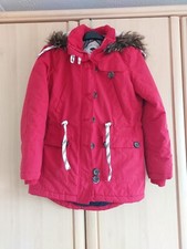 Red Bellfield Coat Size 10